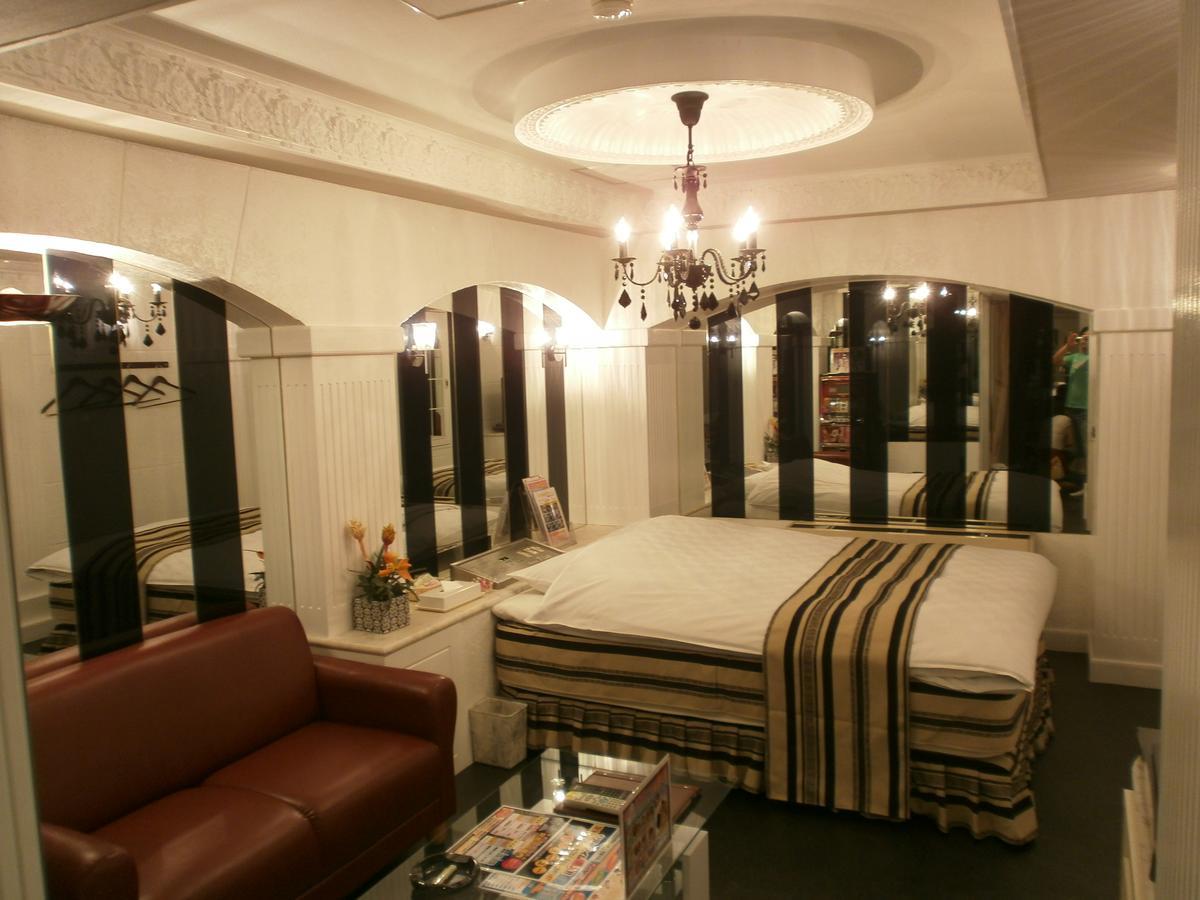 Hotel Piatt (Adults Only) Nagoya Exterior photo