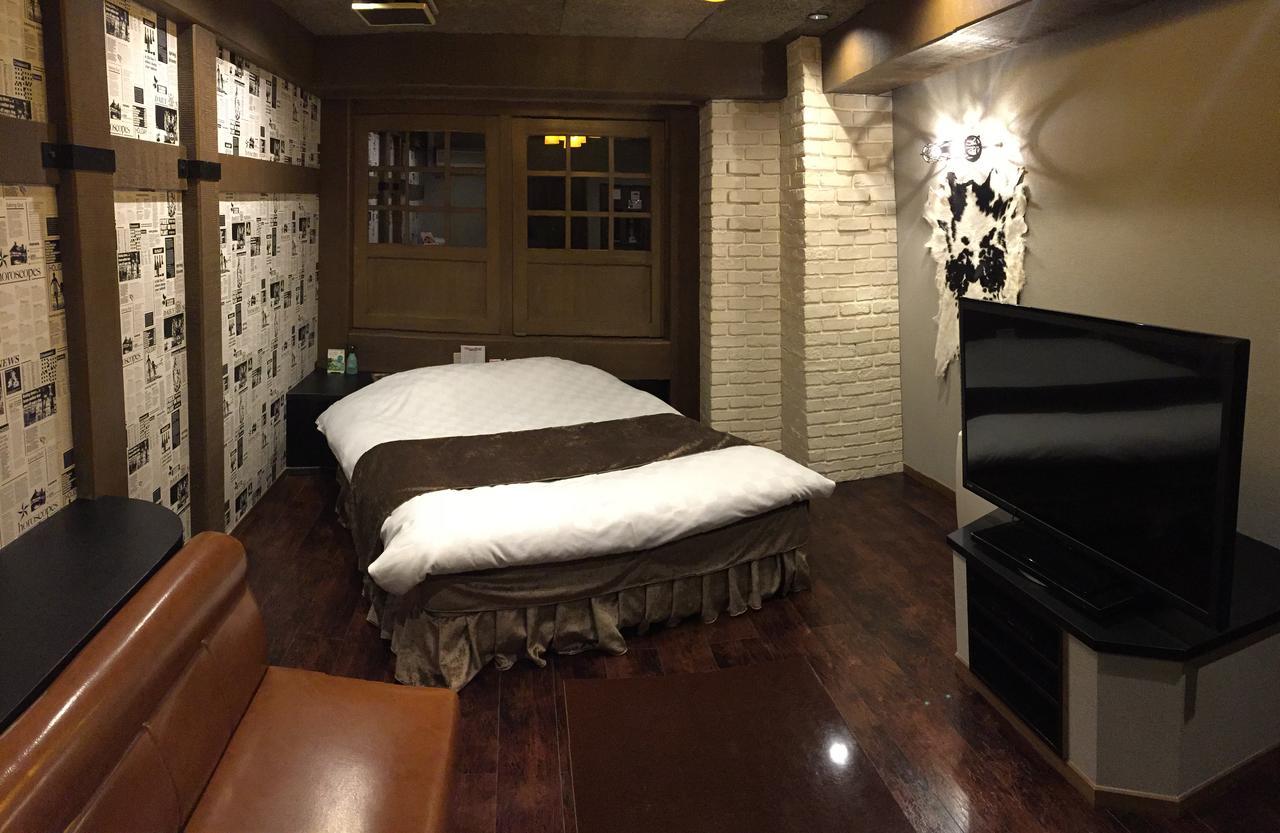 Hotel Piatt (Adults Only) Nagoya Exterior photo